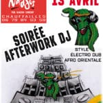 afterwork dj